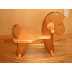 [ бесплатная доставка ] -слойный рисовое поле дерево типа ручной работы игрушка [ симпатичный деревянная лошадь ]