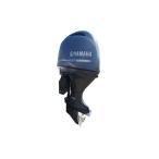 б/у товар [ Yamaha /YAMAHA] 4 cycle навесной мотор F115BETX товар ограничен ( способ оплаты : банковский перевод ( предоплата ) только )
