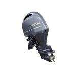  б/у товар [ Yamaha /YAMAHA] 4 cycle навесной мотор F150DETX товар ограничен ( способ оплаты : банковский перевод ( предоплата ) только )