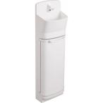 トイレ手洗い 自動センサー水栓 GHA8FC2JAS7　寒冷地仕様 床給水・床排水 ラウンドタイプ キャビネット Panasonic パナソニック アラウーノ