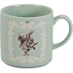 ショッピングアリス マクミランアリス「不思議な国のアリス」マグカップ（白うさぎ）