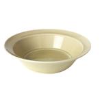 小田陶器 momotto(ももっと)16ボウル(イエロー)陶磁器デザインフェスティバル銀賞受賞作 リサイクル食器 O-M50205
