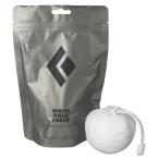 Black Diamond(ブラックダイヤモンド) ホワイトゴールド50gチョークボール BD14300 粉末チョーク 登はん具 クライミング用チョーク