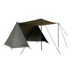 GRIP SWANY グリップスワニー FIREPROOF GS TENT/OLIVE GST-01 テント