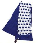 兵児帯 撫松庵 絞り 浴衣帯 おびリボン 綿