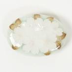 帯留京七宝着物用帯のアクセントにう...