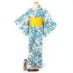 浴衣 女性 ゆかた 3点セット 日本製コットン使用 東洋紡生地 コールドチェンジ使用