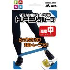 ライテック トレーニングループ 中 ブルー [ストレッチ トレーニング チューブ] MN145 爆買