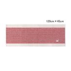 oka... кухонный коврик машина sa120cm×45cm [ кухня кухня скольжение прекращение ] красный . покупка 