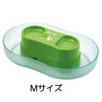 パール金属 真珠乃涼 電池式そうめん流し器 Ｍ [キッチン用品 素麺 夏物 ぐるぐる回る 2〜3人用] DD-8002 爆買