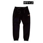 クロダルマ AVIREX WORK スウェットパンツ Mサイズ フォースブラック [メンズ ボトムス 作業服 作業着] AV102 爆買