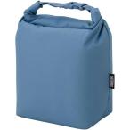 THERMOS サーモス 保冷ロールトップバッグ 5L [保冷バッグ クーラーバッグ ペットボトル タオル レジャー アウトドア] RFK-005 アッシュブルー(ASB) 爆買