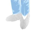 COVER WORK カヴァーワーク 不織布靴カバー（ホワイト）10枚入 [No.FT-904]