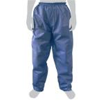 COVER WORK カヴァーワーク 不織布パンツ（ネイビー） [size:3Lサイズ、No.FT-925]