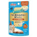 アイシア(AIXIA) メディケアキャット うまく飲み込めない猫ちゃんに シリンジで飲ませやすい チキンペースト [キャットフード 国産 パウチ] 30g