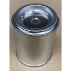 NB жестяная пластина круг жестяная банка [ принадлежности для покраски краска краска жидкий контейнер небольшое количество .] 1/12L