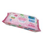 Life-do.Plus 大人用おしりふき [ウェットシート ウェットティッシュ 排泄 介護] 70枚 爆買