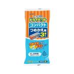 エステー ドライペットコンパクト つめかえ用 [除湿剤 湿気とり] 3個入 爆買