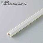 朝日電器 ELPA(エルパ) ABSモール 壁用 2号 1m [工事用 配線モール] ミルキー 爆買