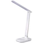 ELPA LED настольное освещение днем свет цвет / лампа цвет 3 -ступенчатый тонировка нет -ступенчатый style свет [ учеба работа чтение ] AS-LED09(W). покупка 