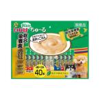 いなばペット ちゅ〜る 総合栄養食 とりささみバラエティ [犬 ドッグフード ペーストタイプ] 14g×40本 爆買