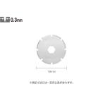 OLFA オルファ ミシン目ロータリー替刃 2枚入 ブリスター XB173 爆買