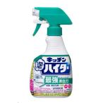 花王 キッチン泡ハイター ハンディスプレー [漂白剤 除菌 消臭 キッチン 台所] 400ml 爆買