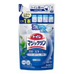 花王 トイレマジックリン消臭・洗浄スプレー ミントの香り [トイレ 洗剤 洗浄 消臭 除菌 ウイルス除去] 300ml(つめかえ用) 爆買