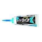 コニシ スーパージョイントX (内装用アクリル樹脂系充てん材) ベージュ [コーキング 壁紙 すき間 凹凸 補修 防カビ剤入り] 500g