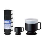 サンナップ プラカップホルダー5個入 ICHL-5BK 爆買