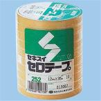  Sekisui химическая промышленность Sekisui Cello лента 12mm×35m 10 шт входить No.252. покупка 