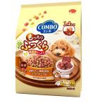 日本ペットフード コンボ ドッグ もっちりふっくら 国産チキン・しっとりビーフ添え [ドッグフード 犬用 セミモイストタイプ 国産 総合栄養食 小粒] 1.4kg 爆買