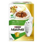 ネスレ日本 モンプチ ボックス 小魚入り7種のブレンド [キャットフード 猫用 ドライ 総合栄養食] 200g 爆買