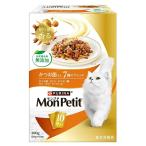 ネスレ日本 モンプチ ボックス かつお節入り7種のブレンド [キャットフード 猫用 ドライ 総合栄養食] 200g 爆買