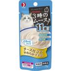 ペットライン キャネット 3時のムース 11歳から チーズ仕立て 25g 爆買