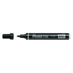 ぺんてる ぺんてるペンN50（中字1.5mm）【インク：黒】油性マーカー [N50-AD] 爆買