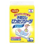 Pigeon ピジョン ハビナース 手間なしぴったりシーツ [寝具 尿もれ ベッド 介護用 大人用 シニア] 5枚 爆買