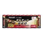 マクセル アルカリ乾電池 VOLTAGE(ボルテージ) 単3形×20本 [防災製品等推奨品 液もれ防止 長期保存 備蓄品 日本製] LR6(T)20P 爆買