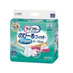 ユニ・チャーム ライフリー のび〜るフィットうす型軽快テープ止め [介護用品 排泄ケア 外側のおむつ 男女兼用] Lサイズ 20枚(医療費控除対象商品) 爆買