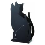  Yamazaki реальный индустрия зонт длина кошка [ вход стойка для зонтов место хранения ] 2359 черный . покупка 