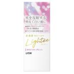 LION(ライオン) Lightee(ライティー) ハミガキ ホワイトローズミント [歯磨き粉 美白 着色汚れ 白い歯 虫歯 口臭予防] 53g [医薬部外品] 爆買