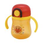 rek Anpanman одним движением кружка с соломинкой 200ml [ детский Kids силикон соломинка ] KK-185. покупка 