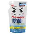 レック 除菌の激落ちくん (つめかえ用) [洗剤 アルカリ電解水 アルコール 除菌 消臭] 300ml 爆買