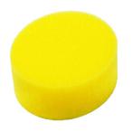 ワコー WAKO Spa Plus 固形ワックス用スポンジ [カー用品 車 洗車用品 楕円形 持ちやすい ワックス缶] CW01