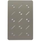 ワイズ 流しすのこ 無地DX GY [キッチン用品 水回り シンク食器 傷つき防止] 爆買