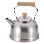 和平フレイズ 【IH対応】千歳 木柄ケトル [2.5L] CS-022 爆買