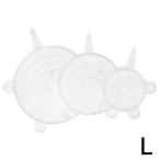 和平フレイズ ラクーニ 丸型シリコーンラップ L (3枚入) [ラップ 繰り返し使える エコラップ 食品 保存 食洗機対応] RE-7360 爆買