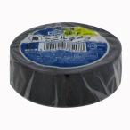 ニトムズ ビニルテープ（ビニールテープ）　No.21　黒　厚さ0.2mm×幅19mm×長さ10m J2517