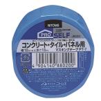 ニトムズ コンクリート・タイル・パネル用マスキングテープ PT-7 18mm×18m J8020