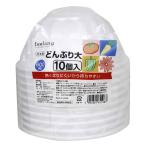 大和物産 フィーリング どんぶり 大 10個入 [使い捨て 食器 発泡容器 バーベキュー キャンプ] 爆買